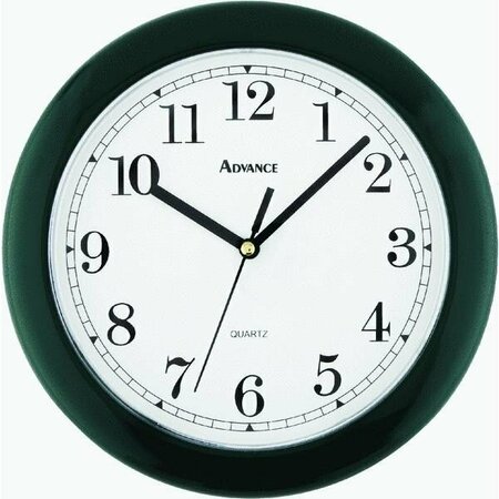 GENEVA/ADVANCE CLOCK CO Advance Wall Clock 8004